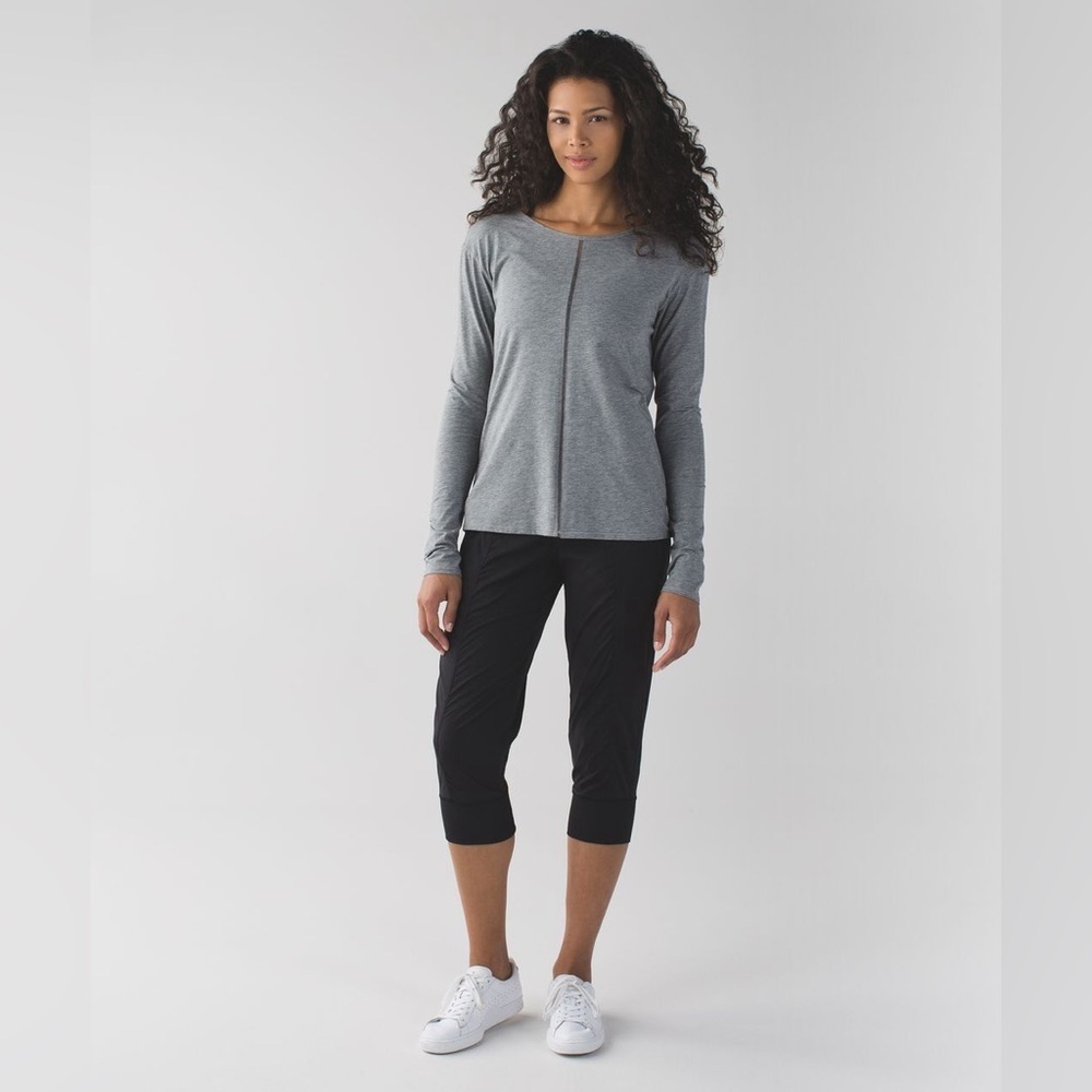 Lululemon In Flux Crop - Picture 2 of 13